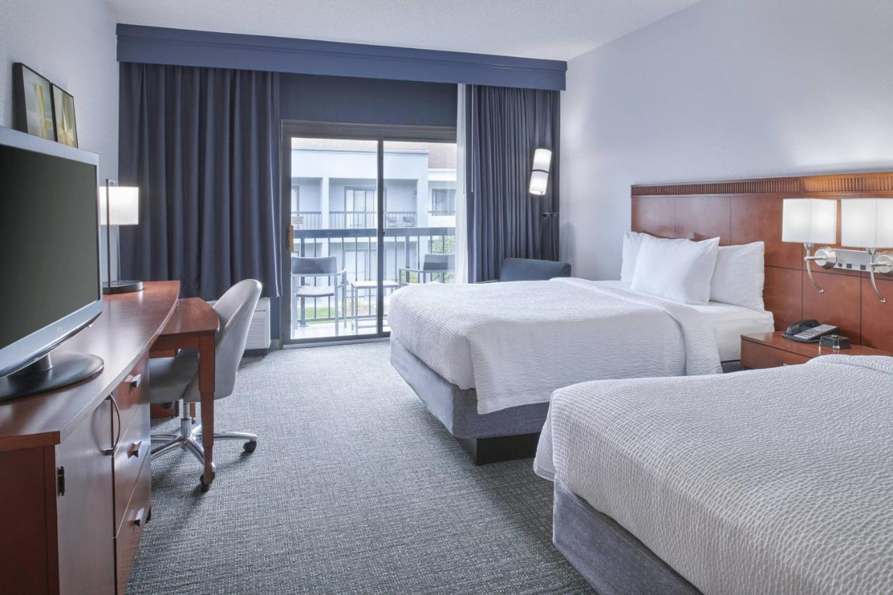 Hotel Courtyard By Marriott Detroit Troy