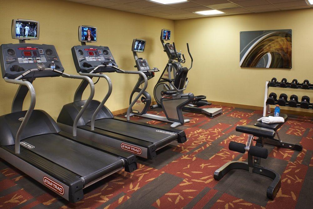 Hotel Courtyard By Marriott Detroit Troy